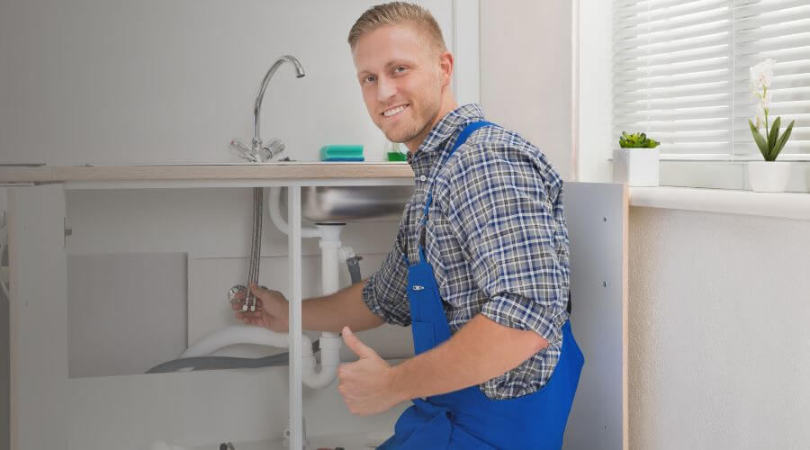 Professional sink repair in Harrison Valley, PA